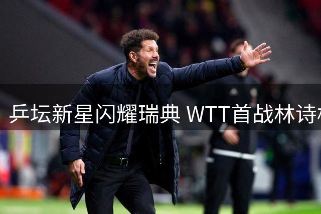 乒坛新星闪耀瑞典 WTT首战林诗栋力克队友晋级32强