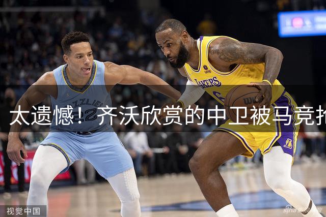 太遗憾！齐沃欣赏的中卫被马竞抢走，国米这个转会窗口还能买来谁