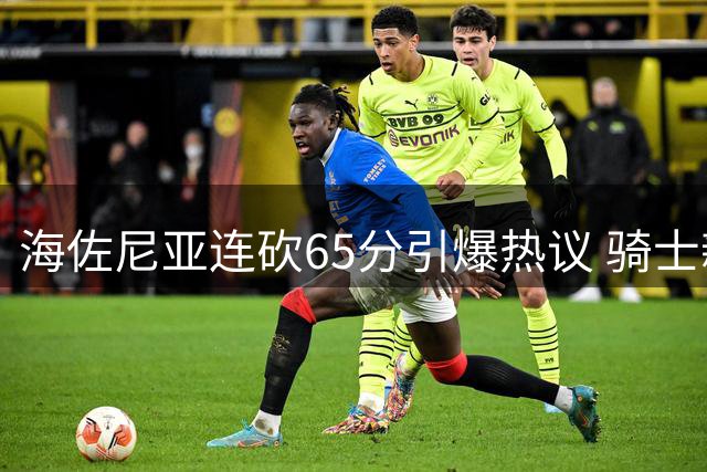 海佐尼亚连砍65分引爆热议 骑士新援使用方法引关注