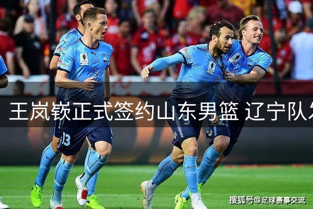 王岚嵚正式签约山东男篮 辽宁队发文送上祝福